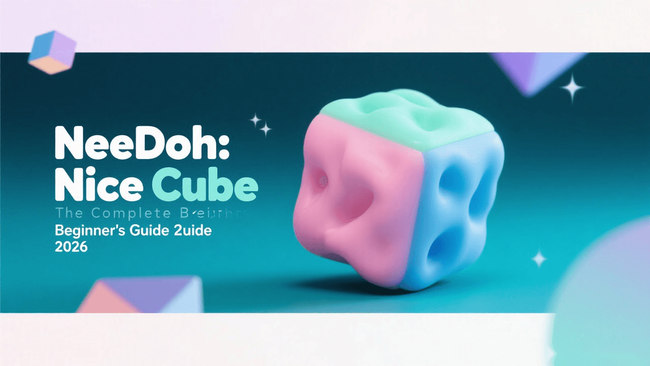 NeeDoh: The Complete Beginner's Guide for 2026