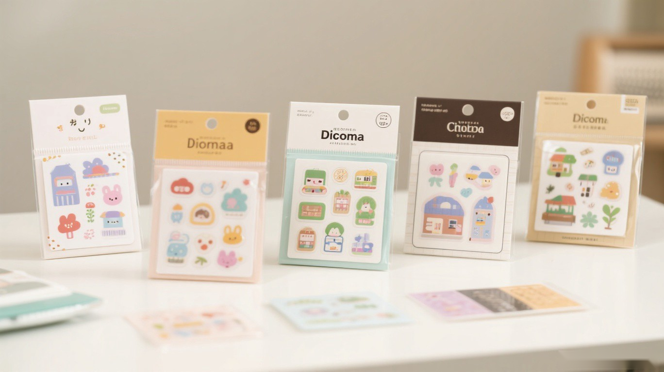 Best Diorama Sticker Brands 2026: What's Actually Worth Buying