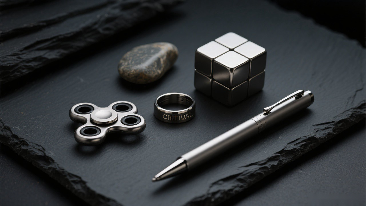 Discrete Fidget Toys for Adults: Professional Stress Relief 2026