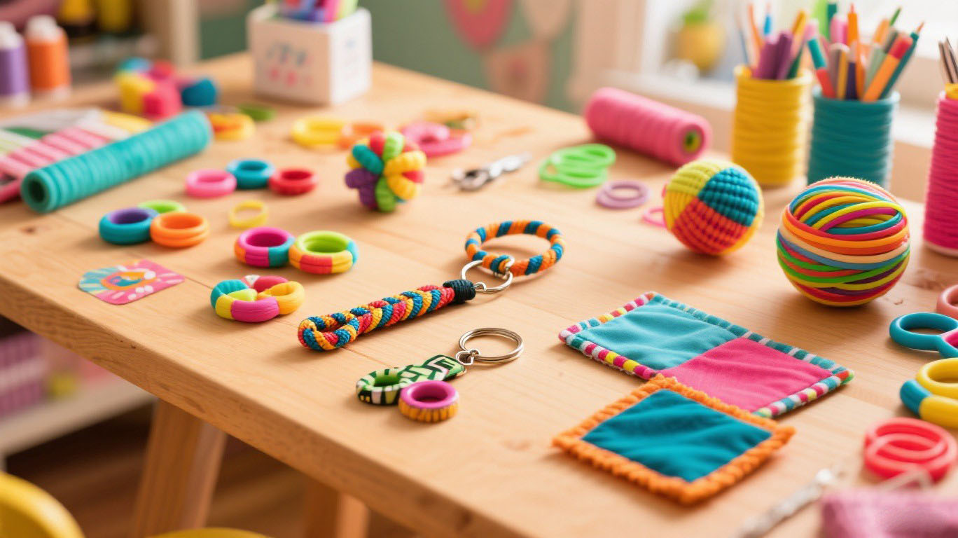 DIY Fidget Toys You Can Make at Home: 10 Easy Projects 2026