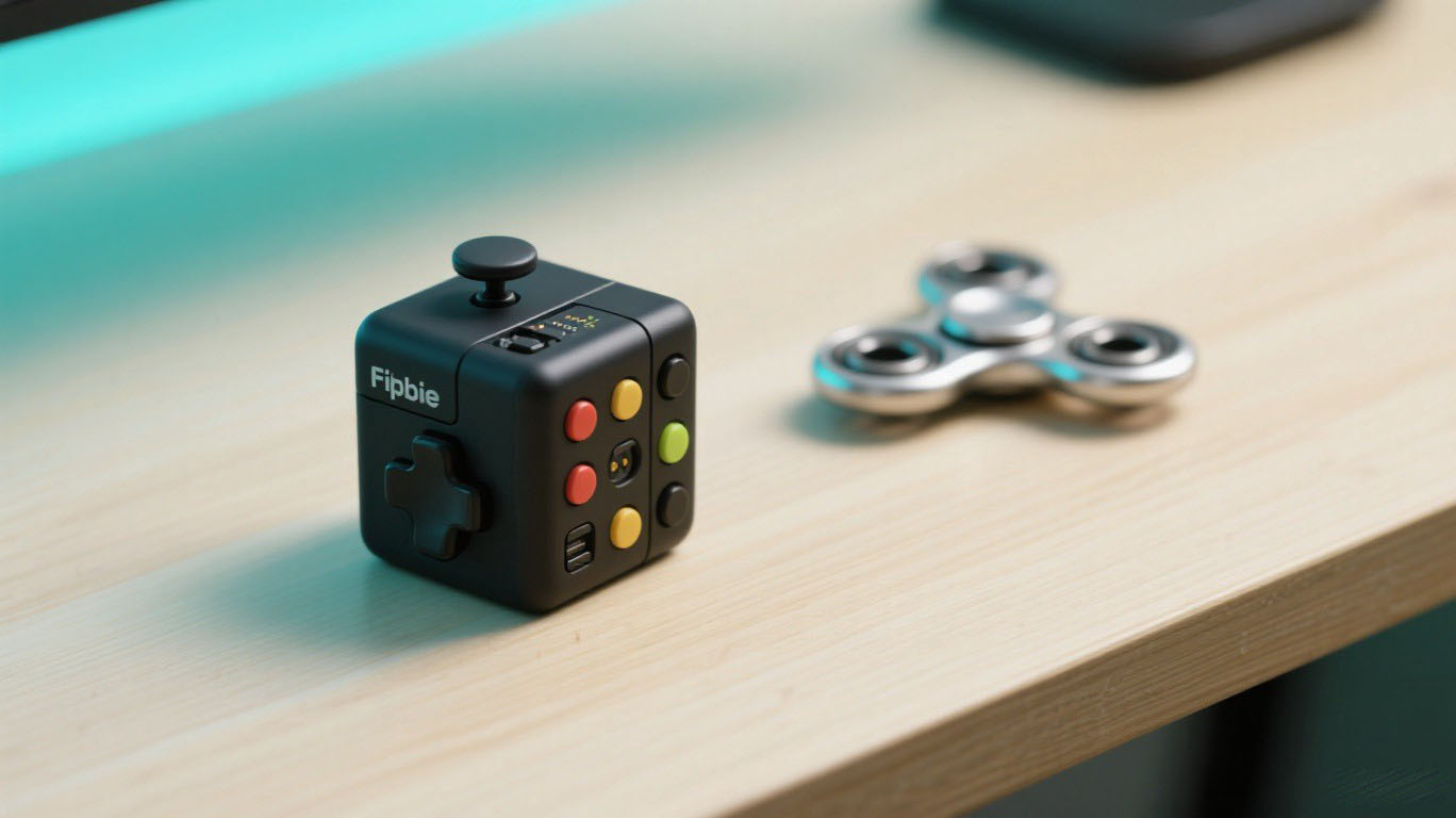 Fidget Cube vs Fidget Spinner: Which Calms Anxiety Better? 2026