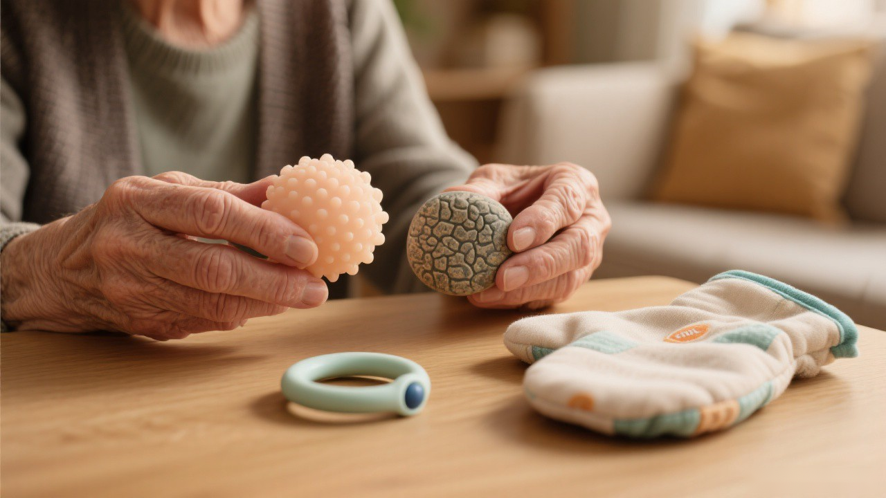 Fidget Toys for Seniors: Cognitive Health Benefits Guide 2026