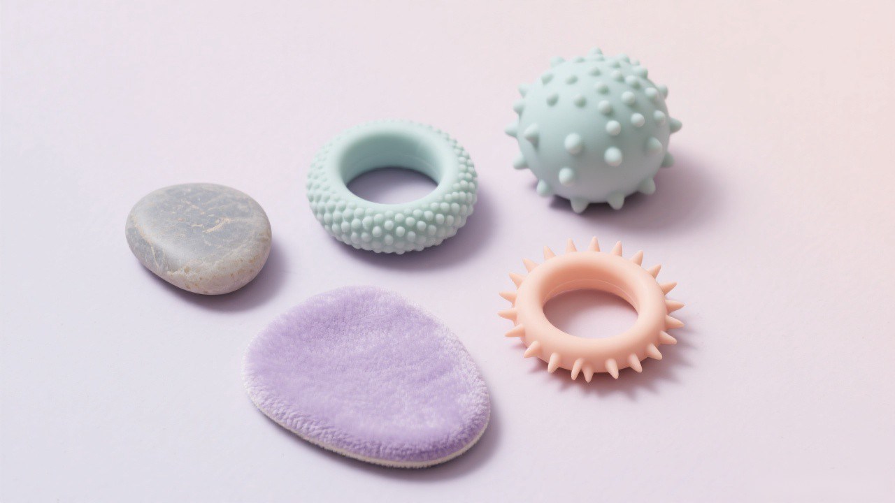 Fidget Toys for Skin Picking: Habit Replacement Guide 2026