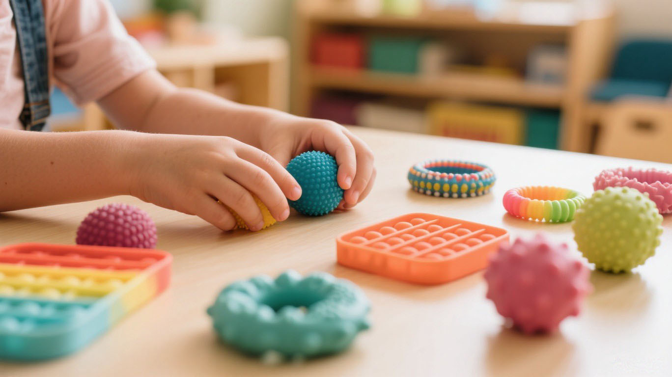 Fidget Toys for Kids with ADHD and Autism: Parent's Guide 2026