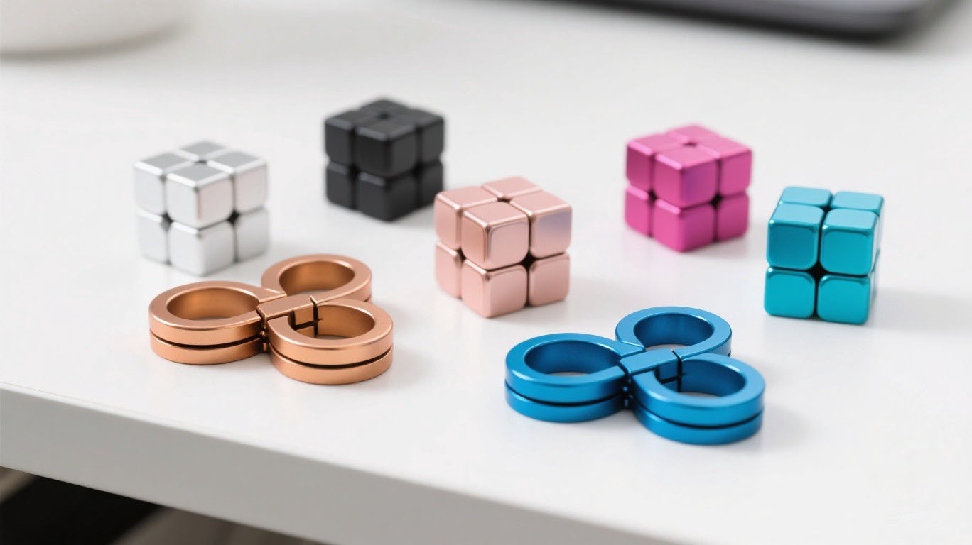 Infinity Cube Fidget Toy: Why This Folding Cube Went Viral 2026