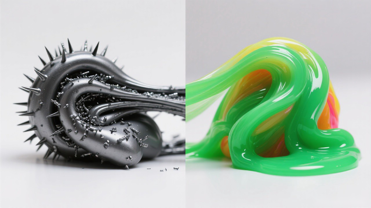 Magnetic Putty vs Magnetic Slime: Complete Comparison 2026