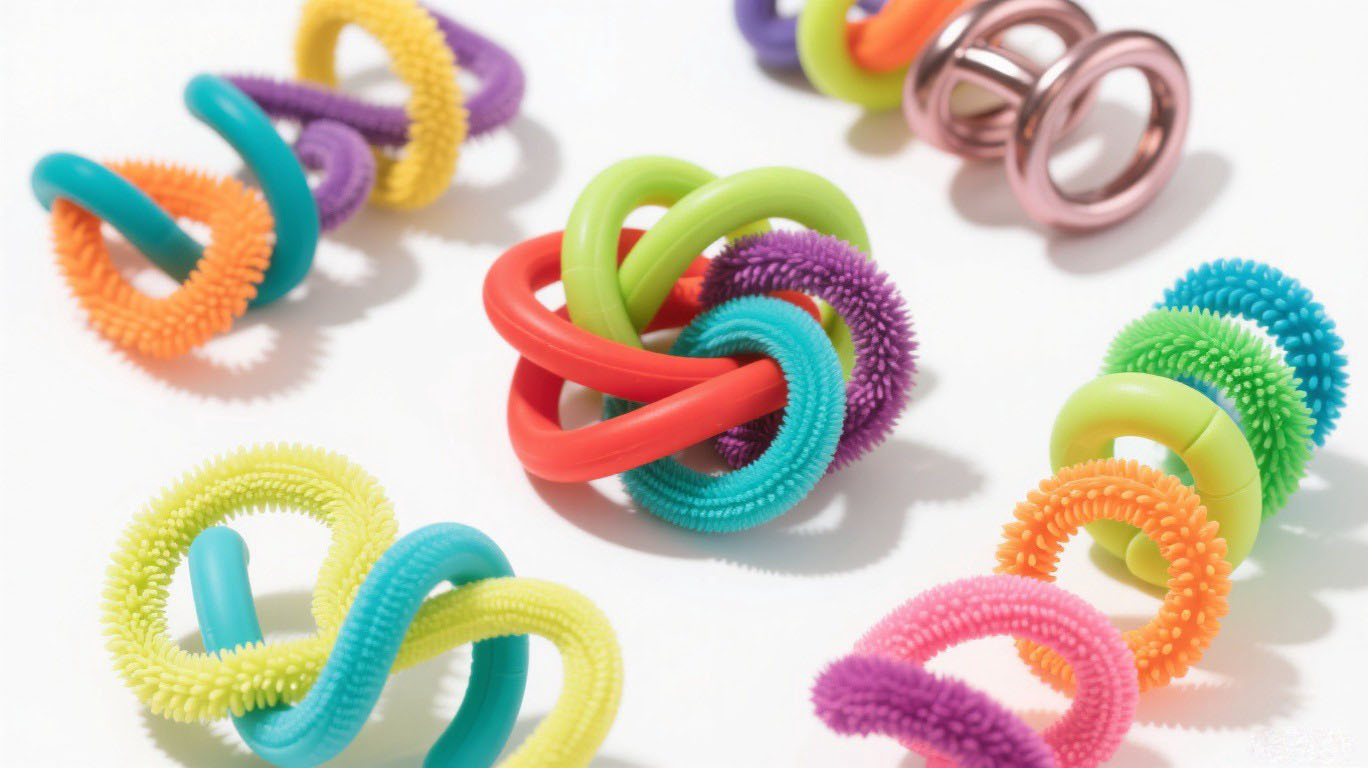 Tangle Toy: The Therapeutic Fidget That Sold 1 Million Units 2026